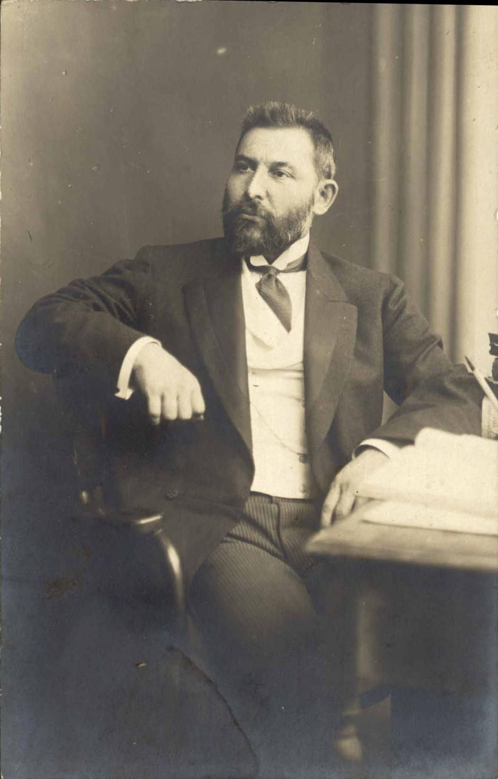 Abdullah Cevdet